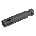 ZC LEOPARD XM177タイプ スチール フラッシュハイダー (14mm逆ネジ)