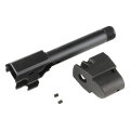 Revanchist Airsoft ACスタイル アウターバレル＆コンペンセイターセット BK (SIG (VFC) P320 M17/M18対応)