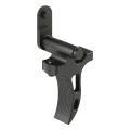 Revanchist Airsoft ACスタイル デュアルアジャスタブルカーブトリガー BK (SIG (VFC) P320 M17/M18対応)