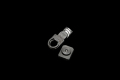 Z-parts スチールCNCノズルガイド VFC HK416 GBBR用
