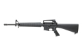 【LV2カスタム】 WE M16A3 CQB BK (フロントアルミニウムローディングノズルバージョン)