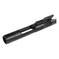 Airsoft Monster CNCスチールライトウェイトボルトキャリアー Black  (GHK M4 GBB対応)