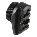 Airsoft Monster M1913ストックアダプター (20mmレール/GHK M4 GBB対応)