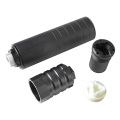 Airsoft Monster SilencerCo Omega 9Kタイプサイレンサー＆JMAC X12マズルブレーキ/ブラストシールドセット