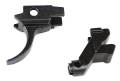 SAMOON スチールトリガー/デッキロックセット GHK AKシリーズ用
