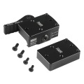 SOTAC GEAR American Defenseタイプ RMR用 QDマウント Black