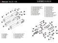StarkArms Glockパーツ024/ピストンヘッドスクリュー
