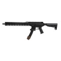 【JPバージョン】STRATOS-X MPX TTI GBBR ガスブローバックライフル Black (JP Ver./RealMarking)