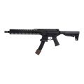 【JPバージョン】STRATOS-X MPX TTI JW3 GBBR ガスブローバックライフル Black (JP Ver./RealMarking)