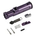 Top Shooter アルミCNC削り出し NPAS 可変流量ローディングノズル (APFG MPX GBB対応)