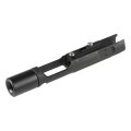 SLONG Airsoft スチールボルトキャリアセット Black (東京マルイMWS適合)