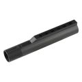 SLONG Airsoft 6ポジションタイプ バッファーチューブ Black (東京マルイMWS適合)