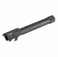 VFC Walther PPQ スレッド スチールアウターバレル 4inch (14mm逆ネジ)
