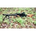 【JPバージョン】VIVA ARMS ブローニング M1919A6 軽機関銃 フルメタル 電動ガン (Japan Ver.)