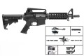 WE M4 CQB GBB (V3)