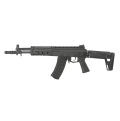 WELL PRO AK-12M1 Carbine ガスブローバックライフル (ハードガンケース付/JP.Ver)
