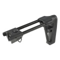 WindyEast MCX/MPX用 ワイヤーストック M1913ピカティニー20mmレール対応