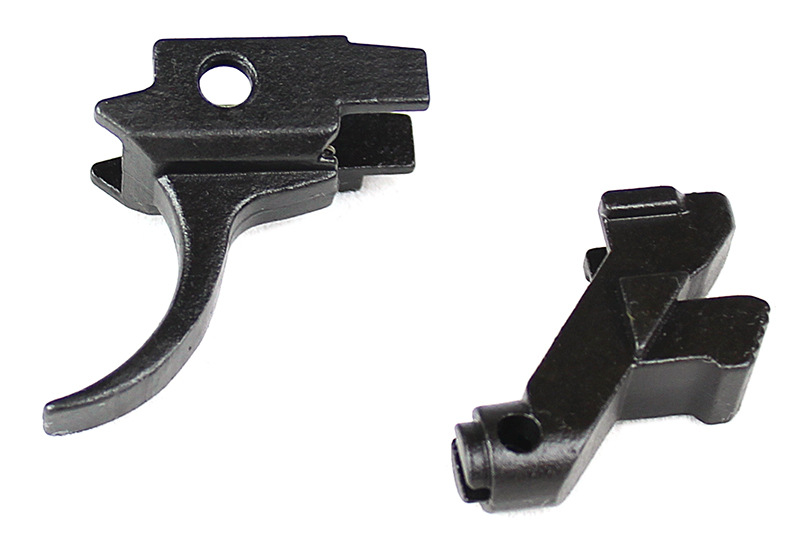 SAMOON スチールトリガー/デッキロックセット GHK AKシリーズ用
