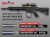 ANGRY GUN VFC SR25 ECC GBBR対応 リコイルバッファー (SUS/ハードキック）