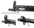 WII TECH UTG PRO Monolithicタイプ M-LOK ハンドガード 東京マルイ 次世代 MP5シリーズ対応