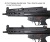 WII TECH UTG PRO Monolithicタイプ M-LOK ハンドガード 東京マルイ 次世代 MP5シリーズ対応