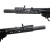 WII TECH MIDWEST Suppressorタイプ M-LOK ハンドガード 東京マルイ MP5 次世代シリーズ対応