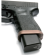 Bomber Airsoft TTI タイプ マガジンバンパー(G19専用) 東京マルイ GLOCK19 GBB 対応