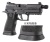 Bomber Airsoft SIG P320-X MAGAZINE FUNNELタイプ アルミマグウェル BK SIG P320-M17/18 XSeriesフレーム専用