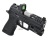 Bomber Airsoft NORSSO Bull Barrel Reptile KP カスタムスライド SIG(VFC) P320 M18/XCarry対応