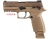 Bomber Airsoft  M320-M18 カスタムスライド SIG AIRSOFT(VFC) P320 M18 GBB対応 Elite Coyote
