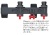 BJ TAC GEISSELE SUPER PRECISIONタイプ 30mm径 スコープマウント 各社 20mmレール対応