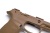 BJ TAC ステンレスインナーシャーシ SIG(VFC) P320 M17/M18 GBB対応【FCU刻印BK/FDE M18刻印SV】