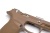 BJ TAC ステンレスインナーシャーシ SIG(VFC) P320 M17/M18 GBB対応【FCU刻印BK/FDE M18刻印SV】