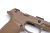 BJ TAC ステンレスインナーシャーシ SIG(VFC) P320 M17/M18 GBB対応【FCU刻印BK/FDE M18刻印SV】