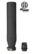 BJ TAC SIG SRD762 TI-QD ステンレスサイレンサー BK 14mm逆ネジ仕様