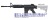 BJ TAC LAW TACTICAL GEN3-Mタイプ フォールディングストックアダプターセット 東京マルイ M4 MWS対応