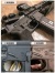BJ TAC Gen2 Build-A-Kitタイプ アンチローテーションピン 東京マルイ M4 MWSシリーズ対応 【BK/FDE/GRY】
