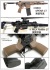 BJ TAC SIG SAUER REDUCED ANGLEタイプ ピストルグリップ 各社 M4/M16 GBBシリーズ対応 【BK/TAN】