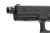 DETONATOR GHK G17 Gen.3対応 アルミアウターバレル (14mm逆ネジ) Glock Factory タイプネジカバー付属