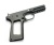 DETONATOR Colt M45A1 カスタムアルミフレーム 東京マルイ M1911シリーズ対応