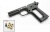 DETONATOR Colt M45A1 カスタムアルミフレーム 東京マルイ M1911シリーズ対応