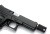 DETONATOR KKMタイプ アルミアウターバレル (14mm逆ネジ)  SV GHK G17 Gen.3対応