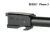 DETONATOR US SOCOM MK23 MOD.0タイプ アルミアウターバレル (16mm正ネジ) KSC MK23 CO2対応