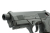 DETONATOR アルミアウターバレル 東京マルイ Beretta PX4用 （9mm Para） （14mm正ネジ）