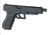 DETONATOR SilencerCo タイプ アルミアウターバレル BK　東京マルイ G34用  （14mm逆ネジ）