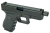 DETONATOR SilencerCo タイプ アルミアウターバレル BK　東京マルイ G19用  （14mm正ネジ）