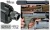 DETONATOR VFC G19/45 Gen.5対応 アルミアウターバレル  (14mm逆ネジ) Glock Factoryタイプネジカバー付属