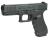 DETONATOR 東京マルイ G17 Gen.4 FS スライドセット BK