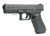DETONATOR マルイ Glock17 Gen.4対応 アルミCNC スライドセット BK （2023ver.）
