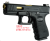 DETONATOR  Salient Arms Tier1 カスタムスライド 東京マルイ G19 GBB対応